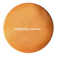Copper Round Blank Single  Large
